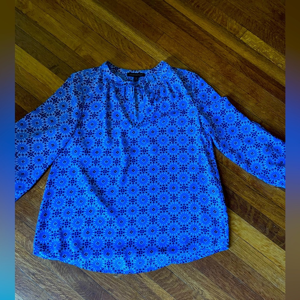 BR Blouse.